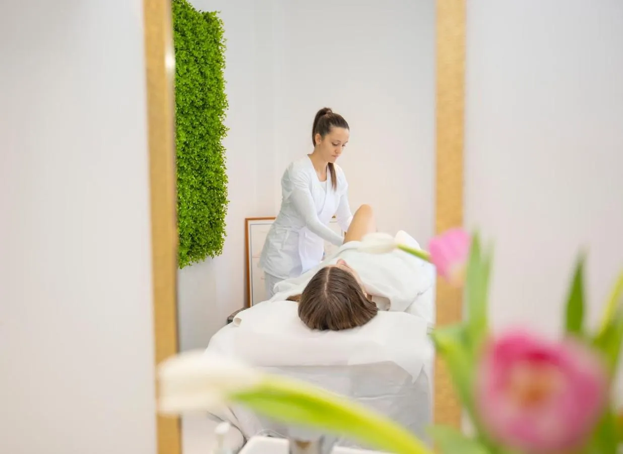 ספליט B Gold Luxury Rooms B&B