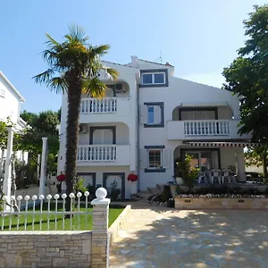  Apartamento Lucija Croacia